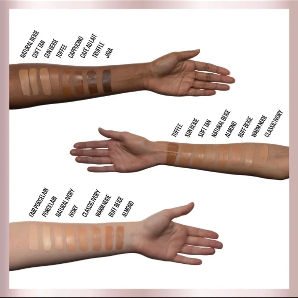 Set of 2 Maybelline Dream Urban Cover foundation